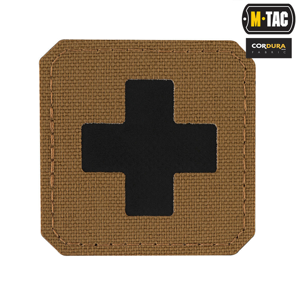 M-Tac Patch Medic Cross Laser Cut