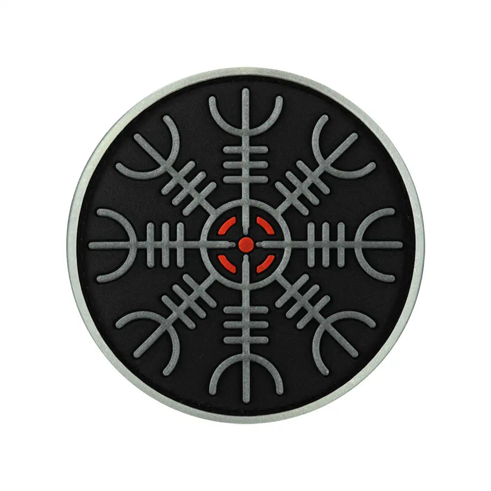 M-Tac Patch Helm of Awe PVC