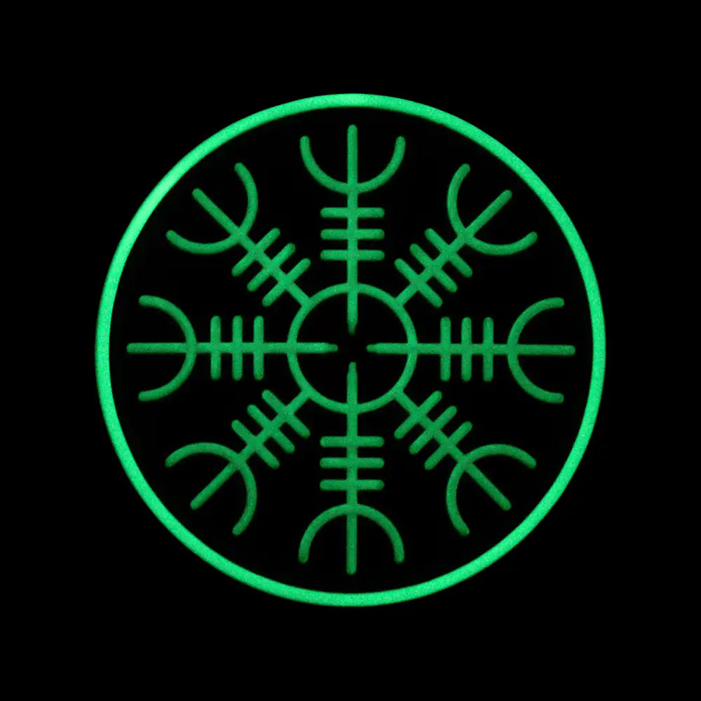 M-Tac Patch Helm of Awe PVC