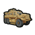 M-Tac Patch Cougar PVC