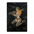 M-Tac Banner Tactical Girl AT-4 900×1300