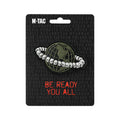M-Tac Patch Planet PVC
