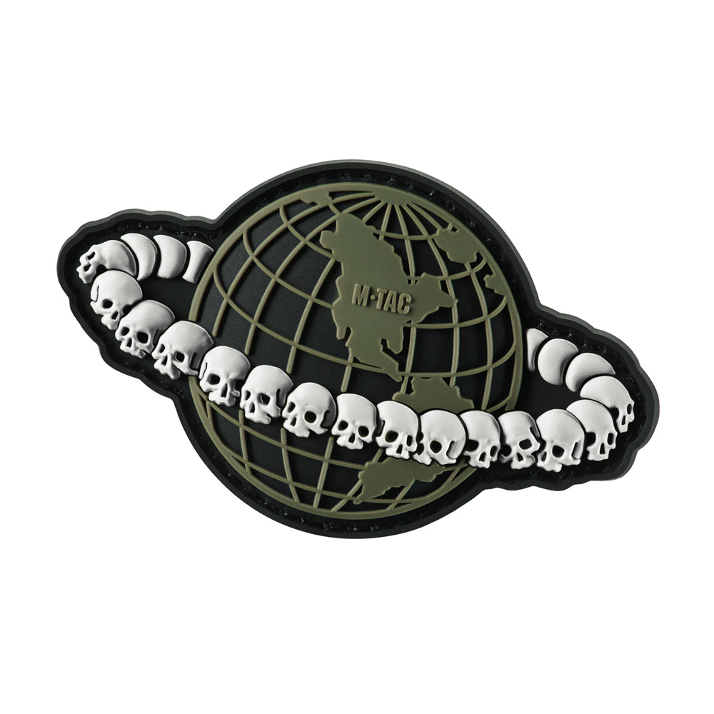 M-Tac Patch Planet PVC