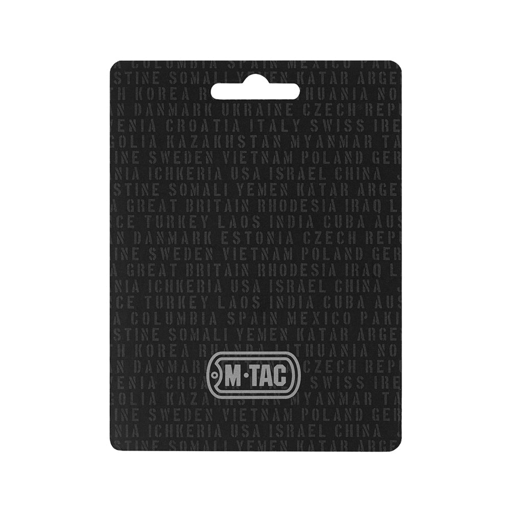 M-Tac Patch Planet PVC