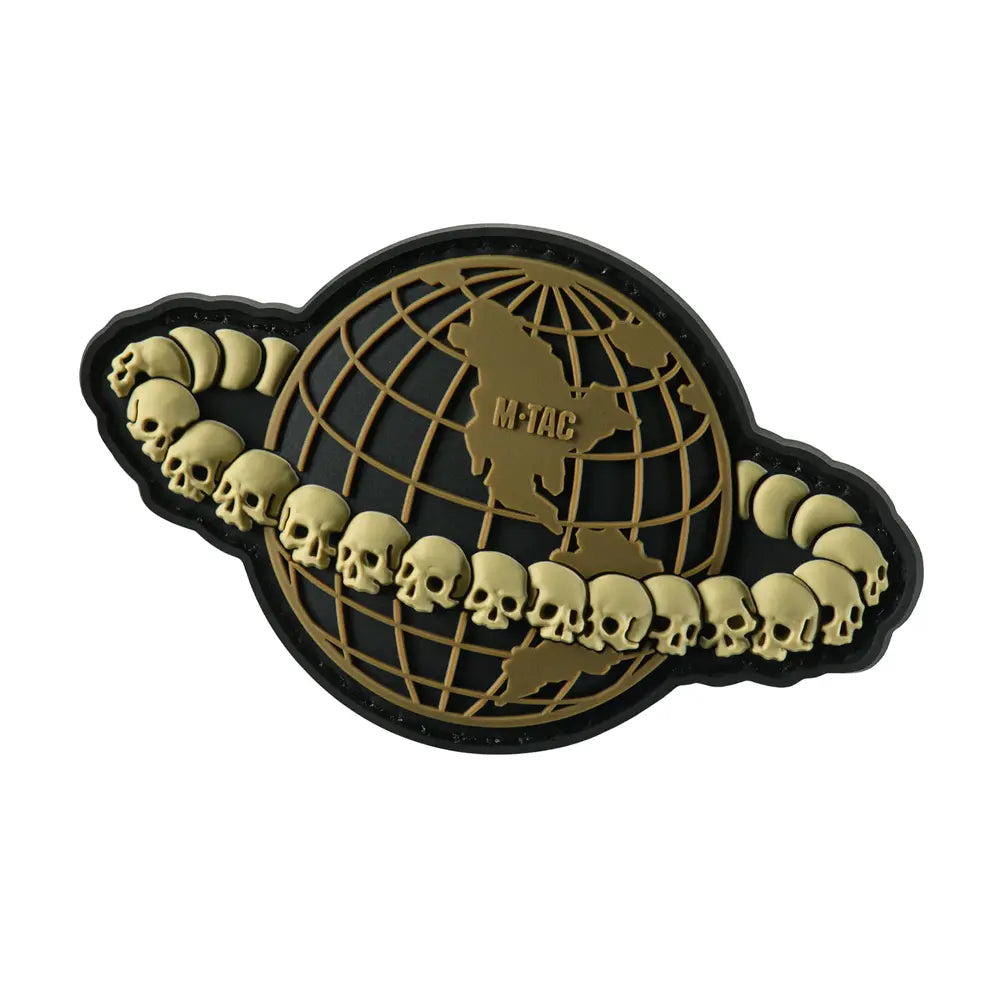 M-Tac Patch Planet PVC
