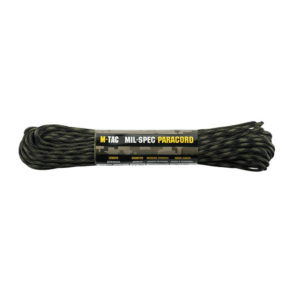 M-Tac Paracord 550 Mil-Spec