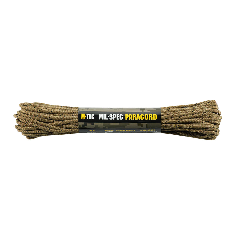 M-Tac Paracord 550 Mil-Spec