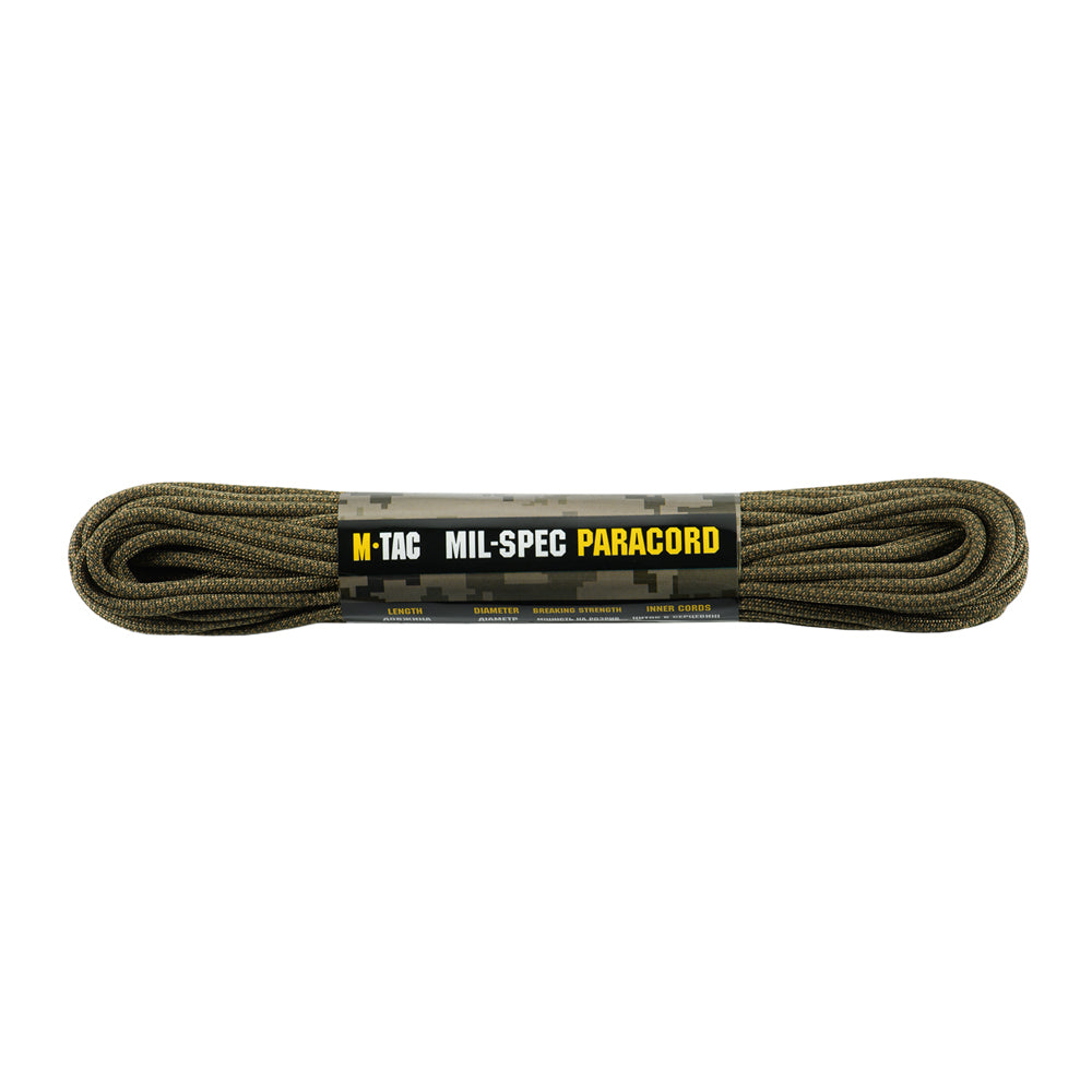 M-Tac Paracord 550 Mil-Spec