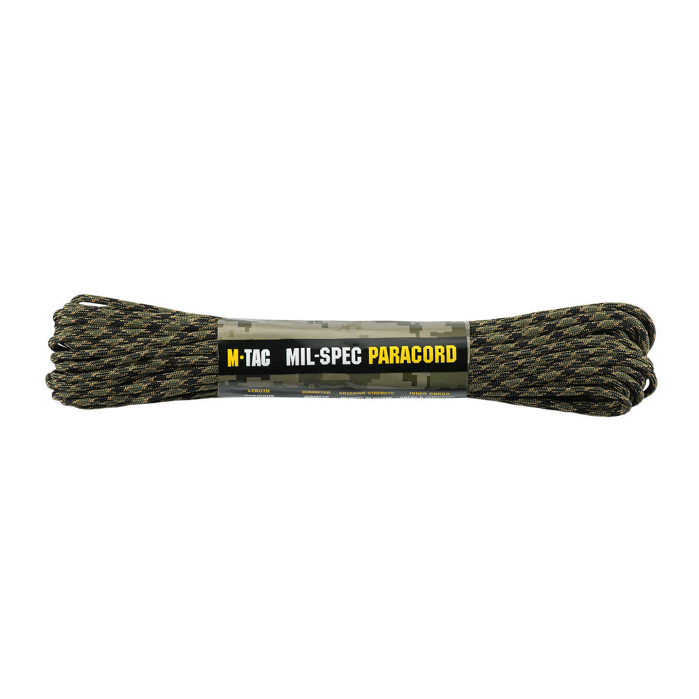 M-Tac Paracord 550 Mil-Spec