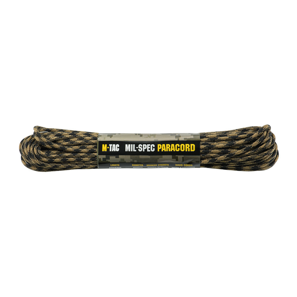 M-Tac Paracord 550 Mil-Spec