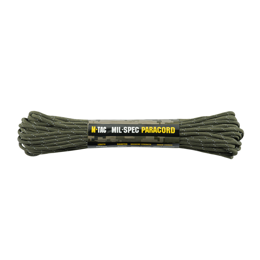 M-Tac Paracord 550 Mil-Spec