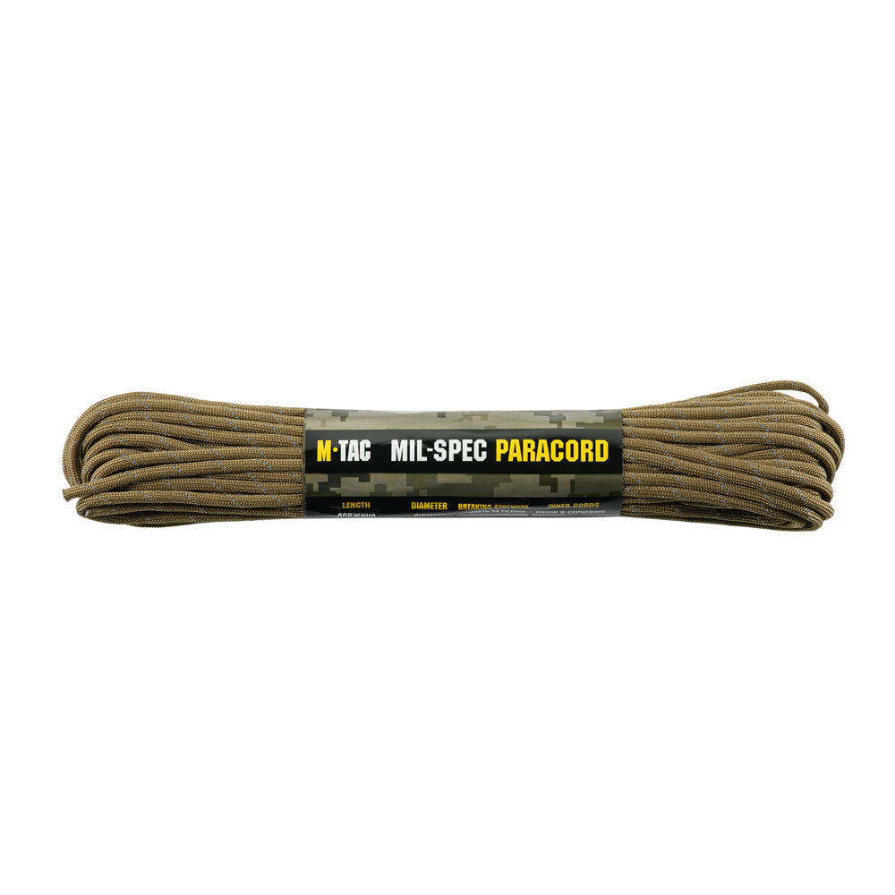 M-Tac Paracord 550 Mil-Spec