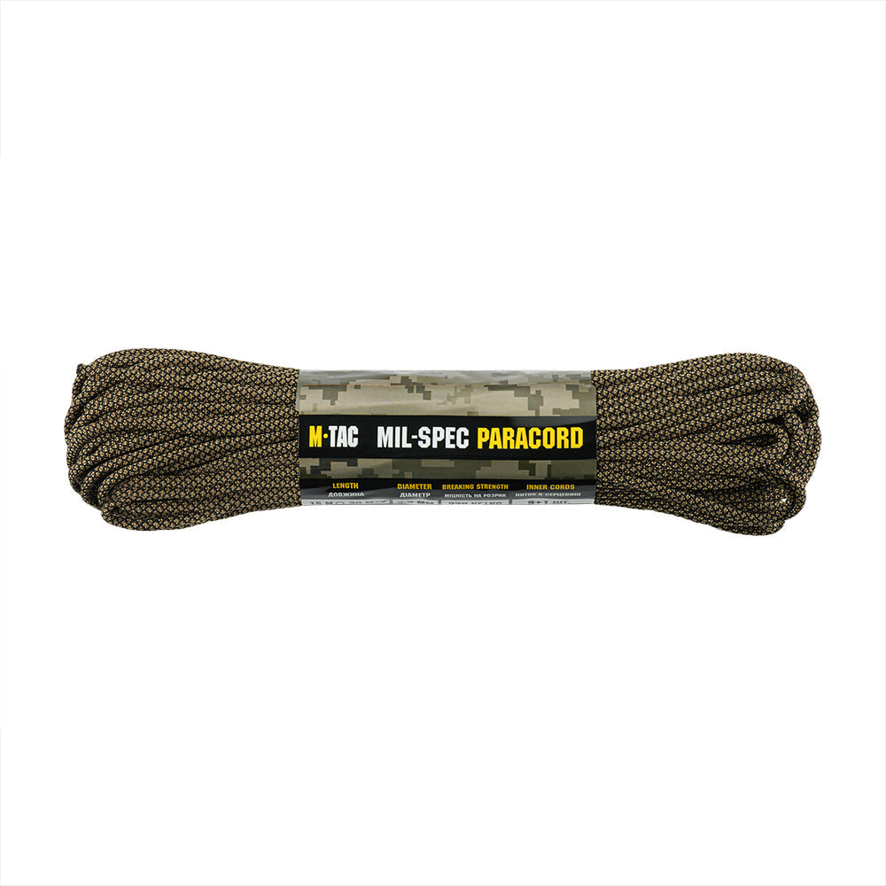 M-Tac Paracord 550 Mil-Spec