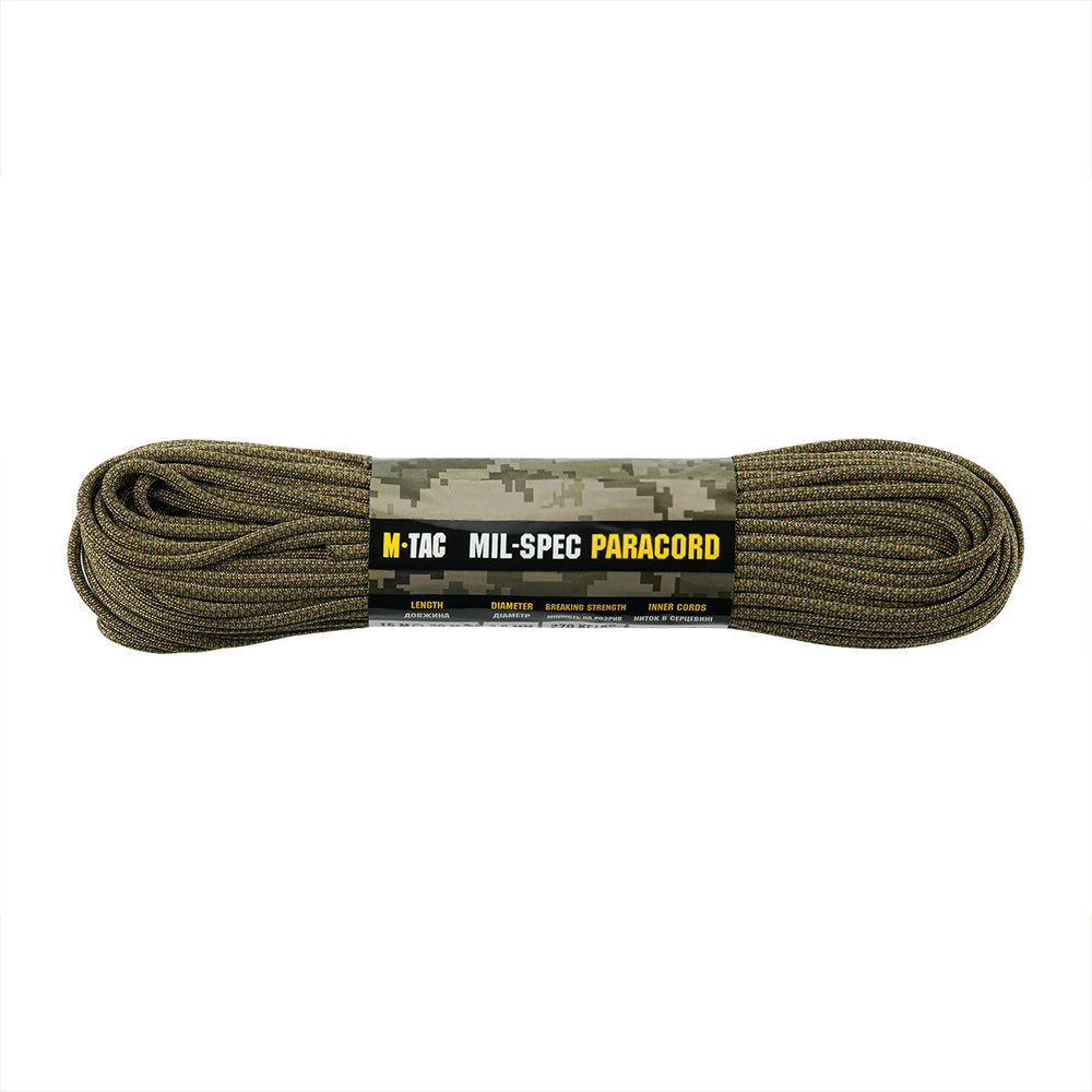 M-Tac Paracord 550 Mil-Spec