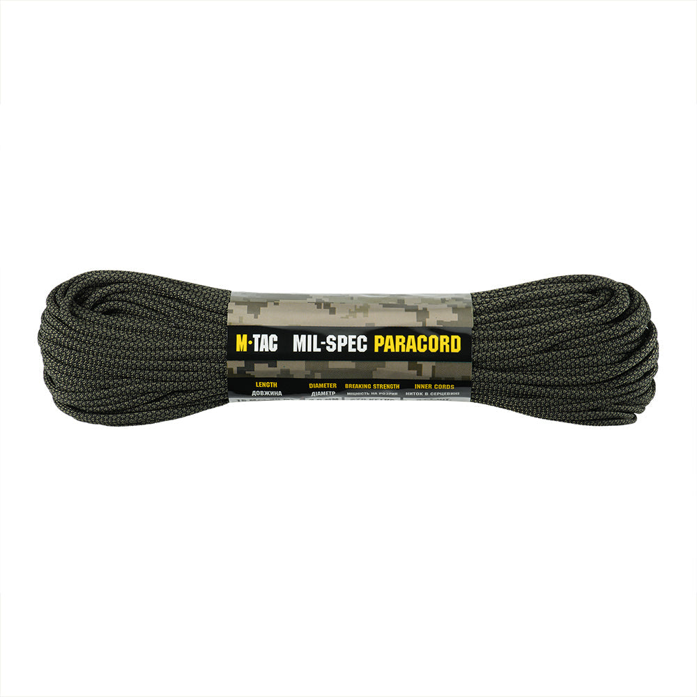 M-Tac Paracord 550 Mil-Spec