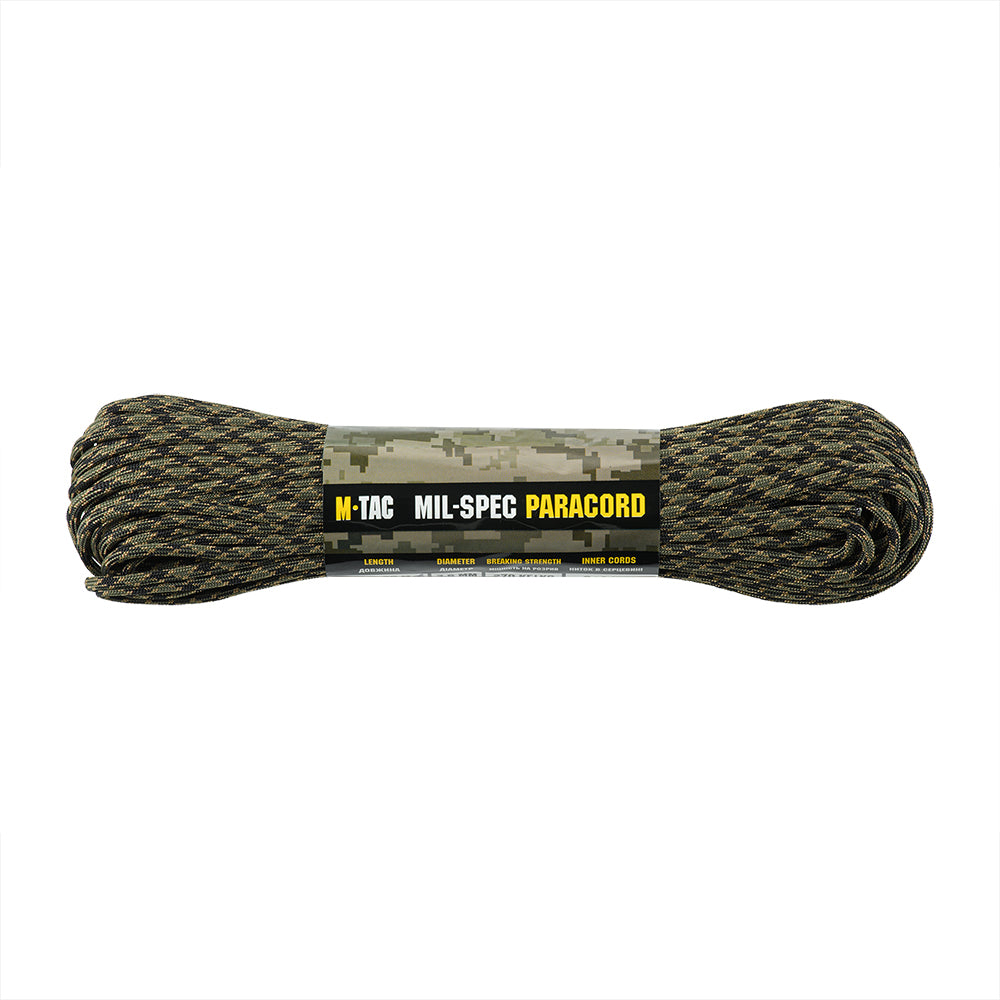 M-Tac Paracord 550 Mil-Spec