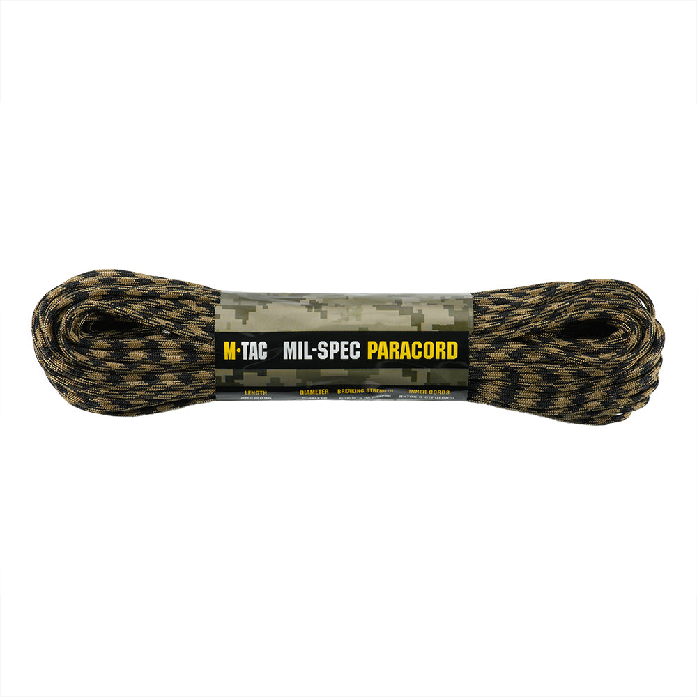 M-Tac Paracord 550 Mil-Spec