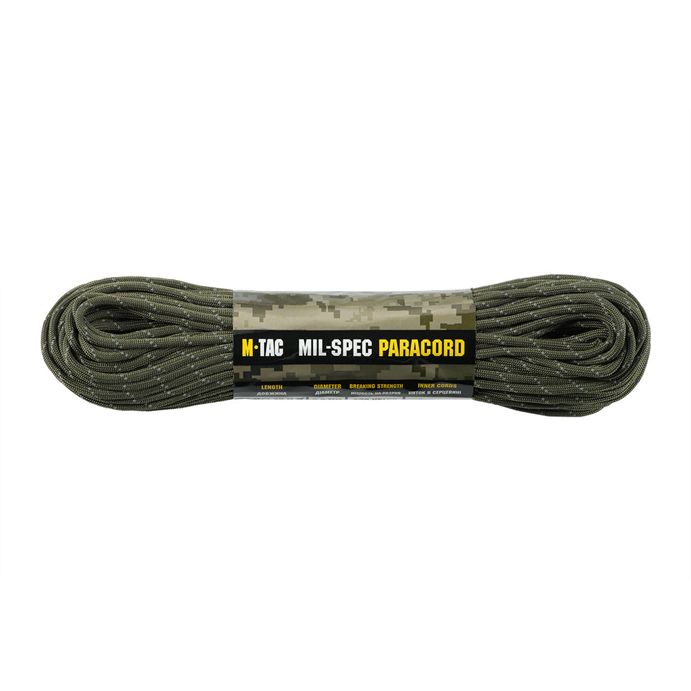 M-Tac Paracord 550 Mil-Spec