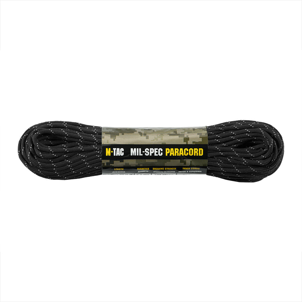 M-Tac Paracord 550 Mil-Spec