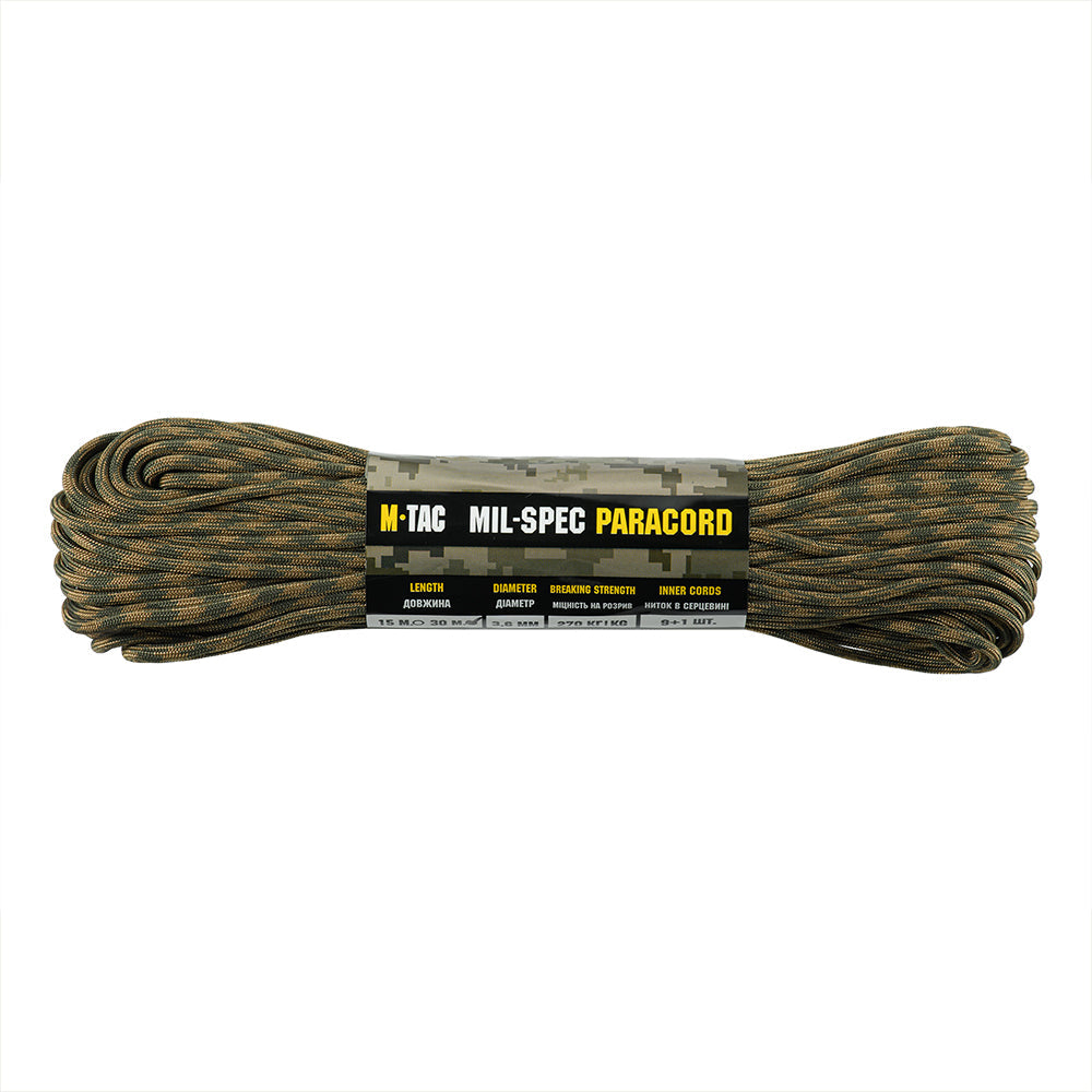 M-Tac Paracord 550 Mil-Spec
