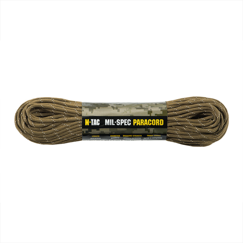 M-Tac Paracord 550 Mil-Spec