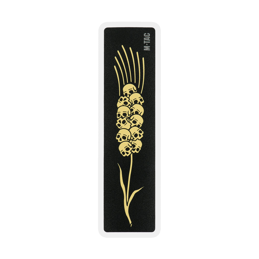 M-Tac Sticker Wheat Spike (Skulls)
