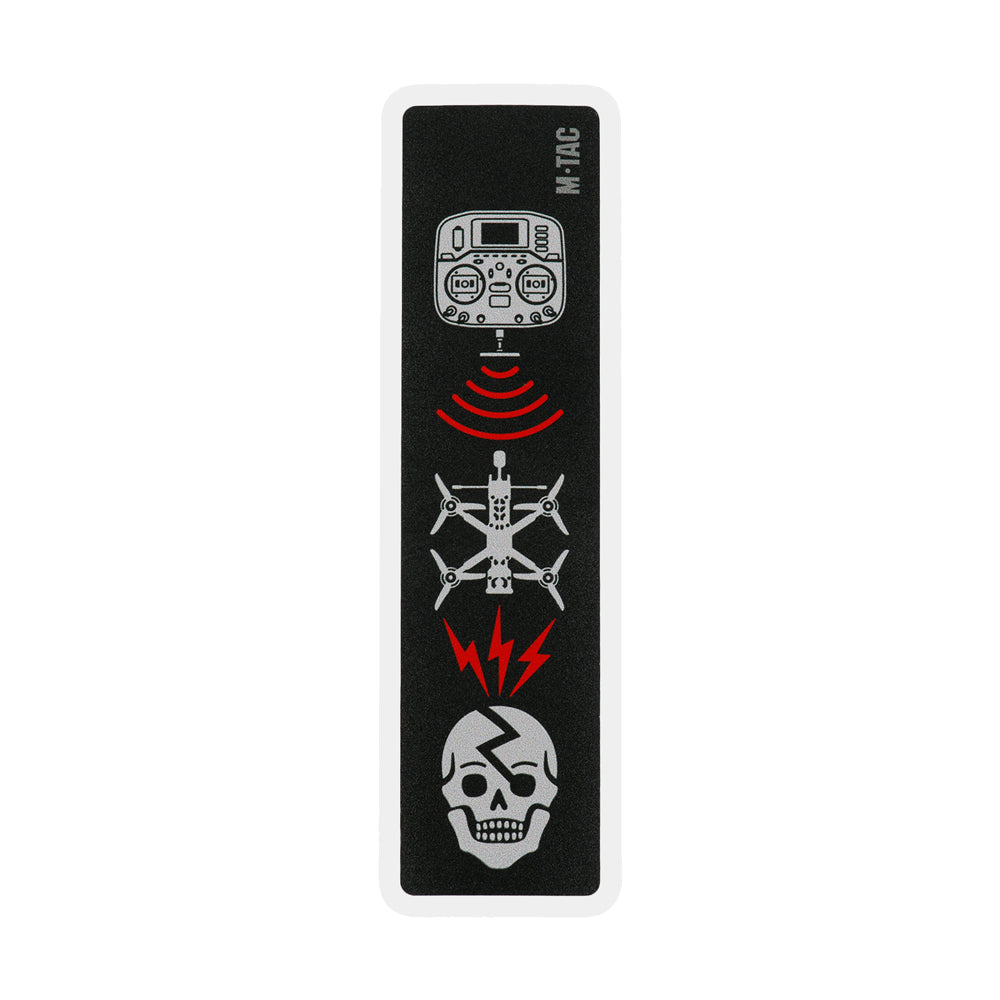 M-Tac Sticker Kill Zone