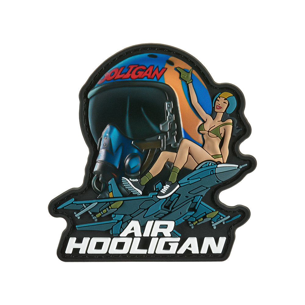 M-Tac Air Hooligan PVC Patch