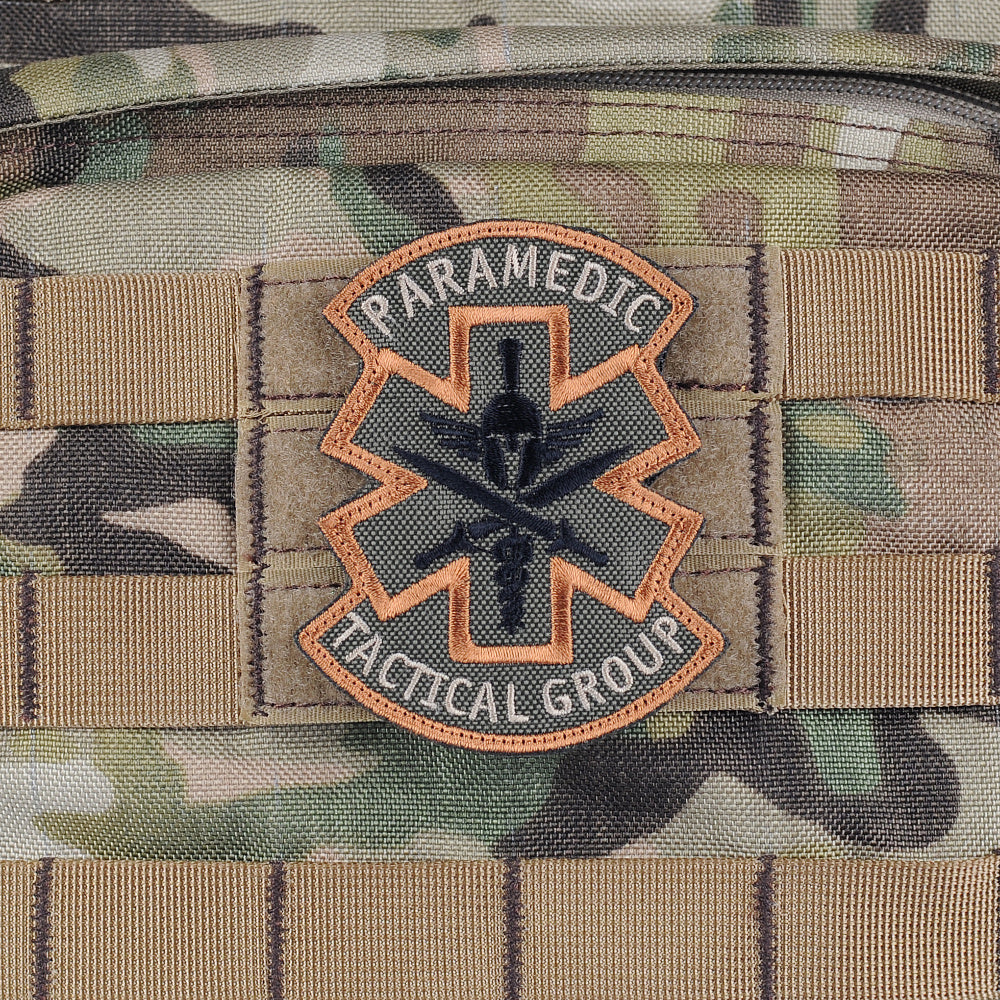 M-Tac Paramedic Patch