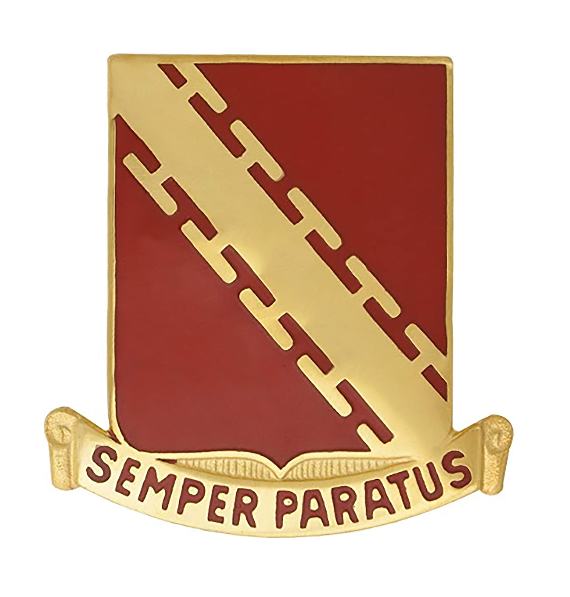 U.S. Army 52nd Air Defense Artillery Crest "Semper Paratus" (each)