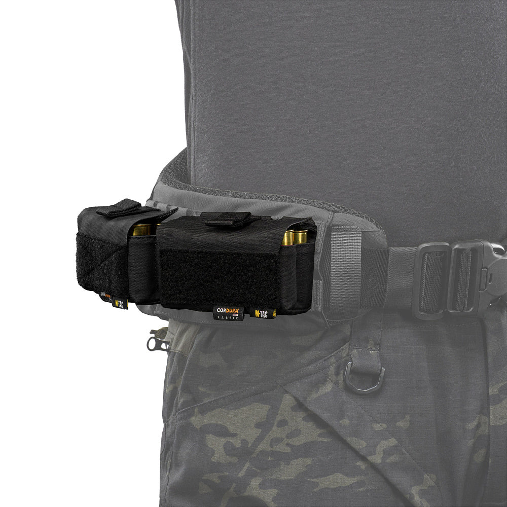 M-Tac Shotgun Shell Pouch (12 Gauge, 10-Round) Elite