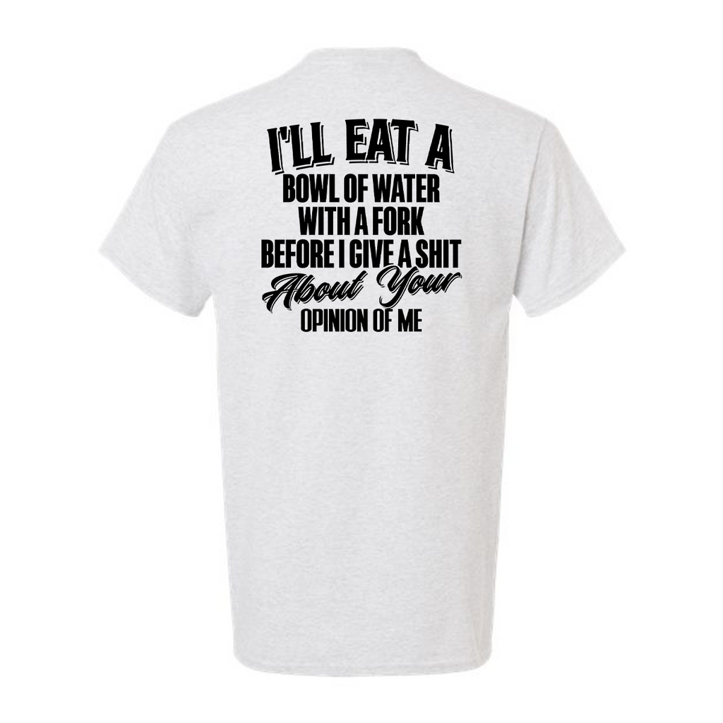Opinion Of Me - Safety Hi-Vis T-Shirt