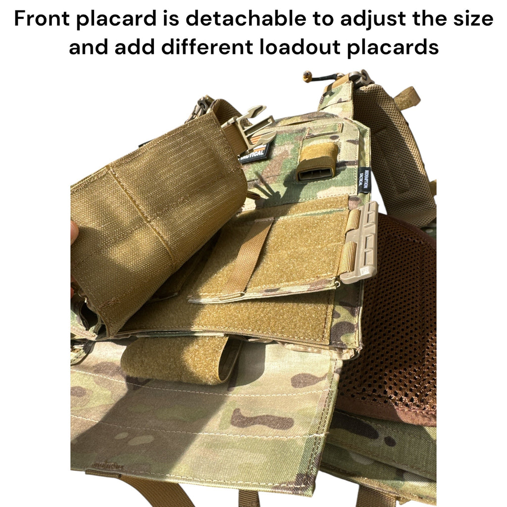 FULL KIT COMBO Crusader 2.0 Armor COMBO PACKAGE LIGHTWEIGHT LEVEL IV (2) 10x12 Front/Back Plates, Plate Carrier Bag