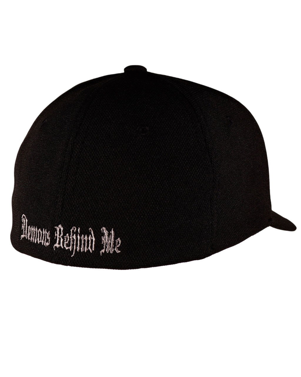 Flexfit "Never Fade" Silver Bolt Electric Head Fitted Cap