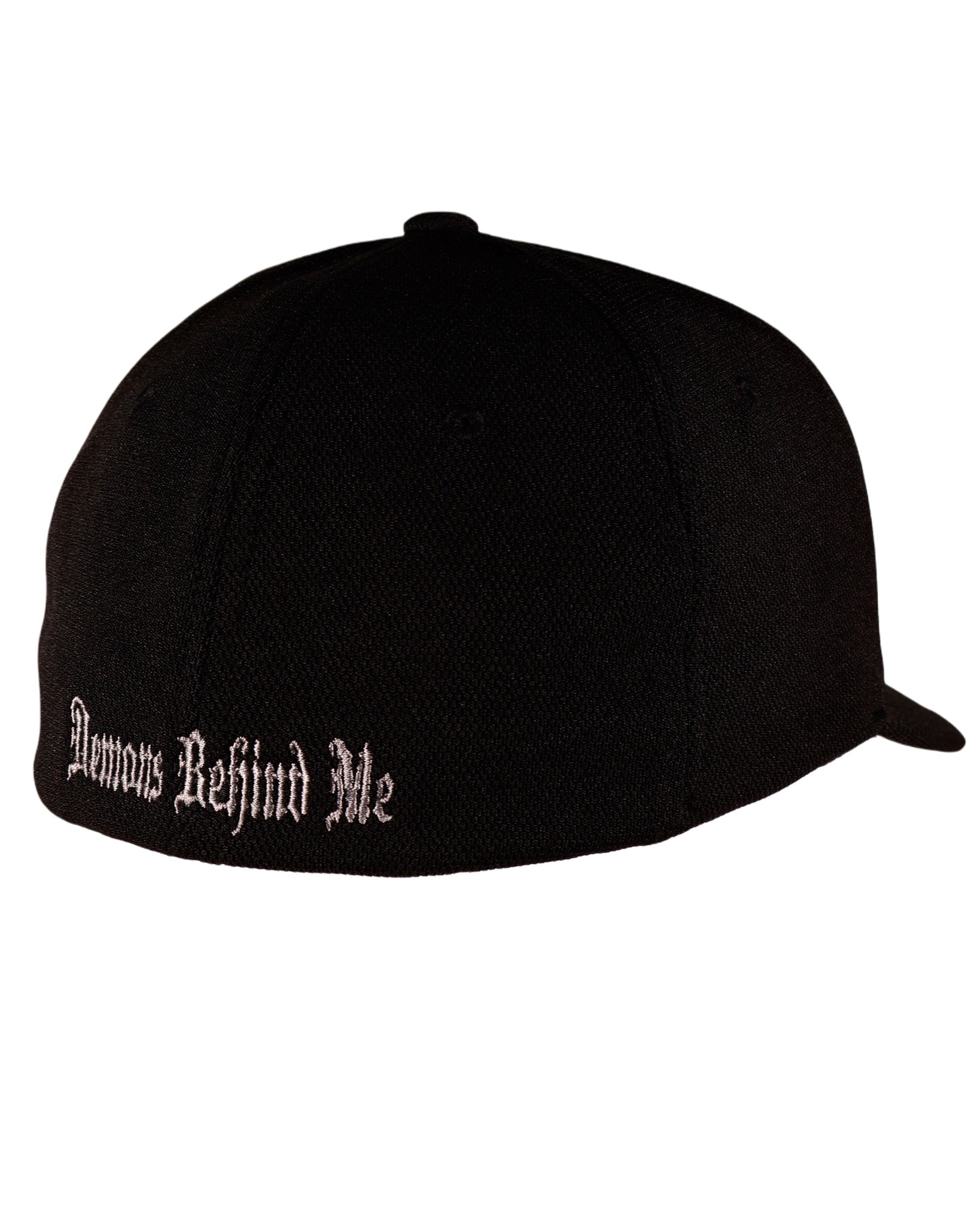 Flexfit "Never Fade" Silver Bolt Electric Head Fitted Cap