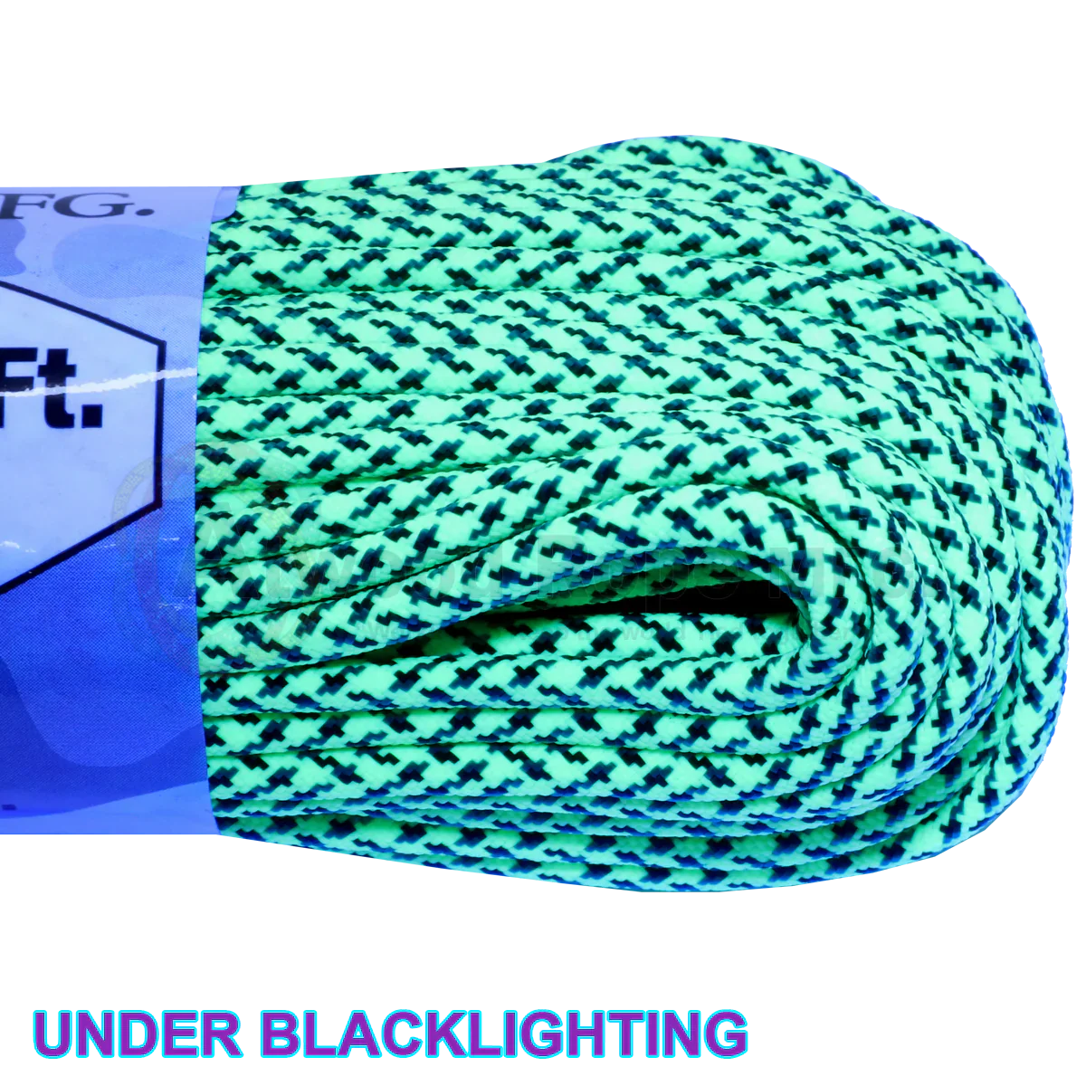 Paracord 550 G-Spec Camo 100'