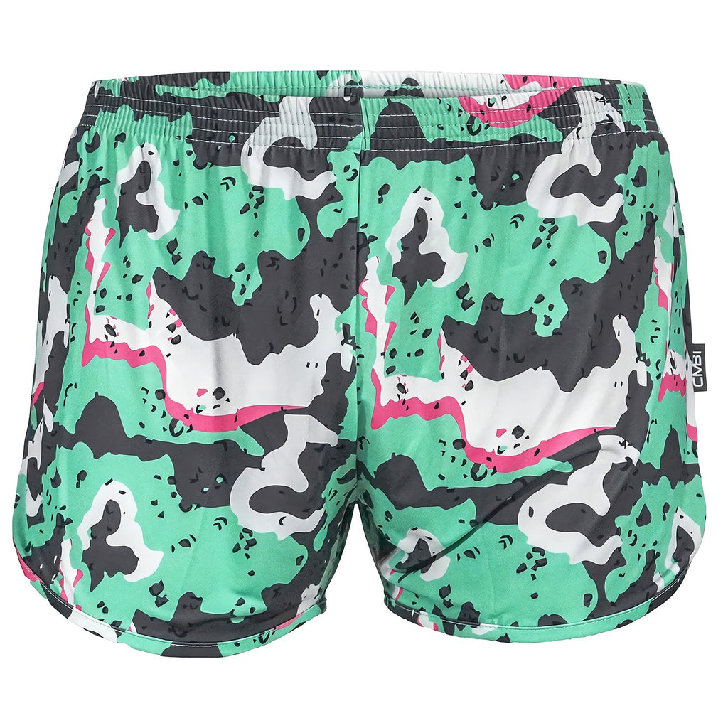Ranger Panty Mil Style Silkies Training Shorts | 2.5"
