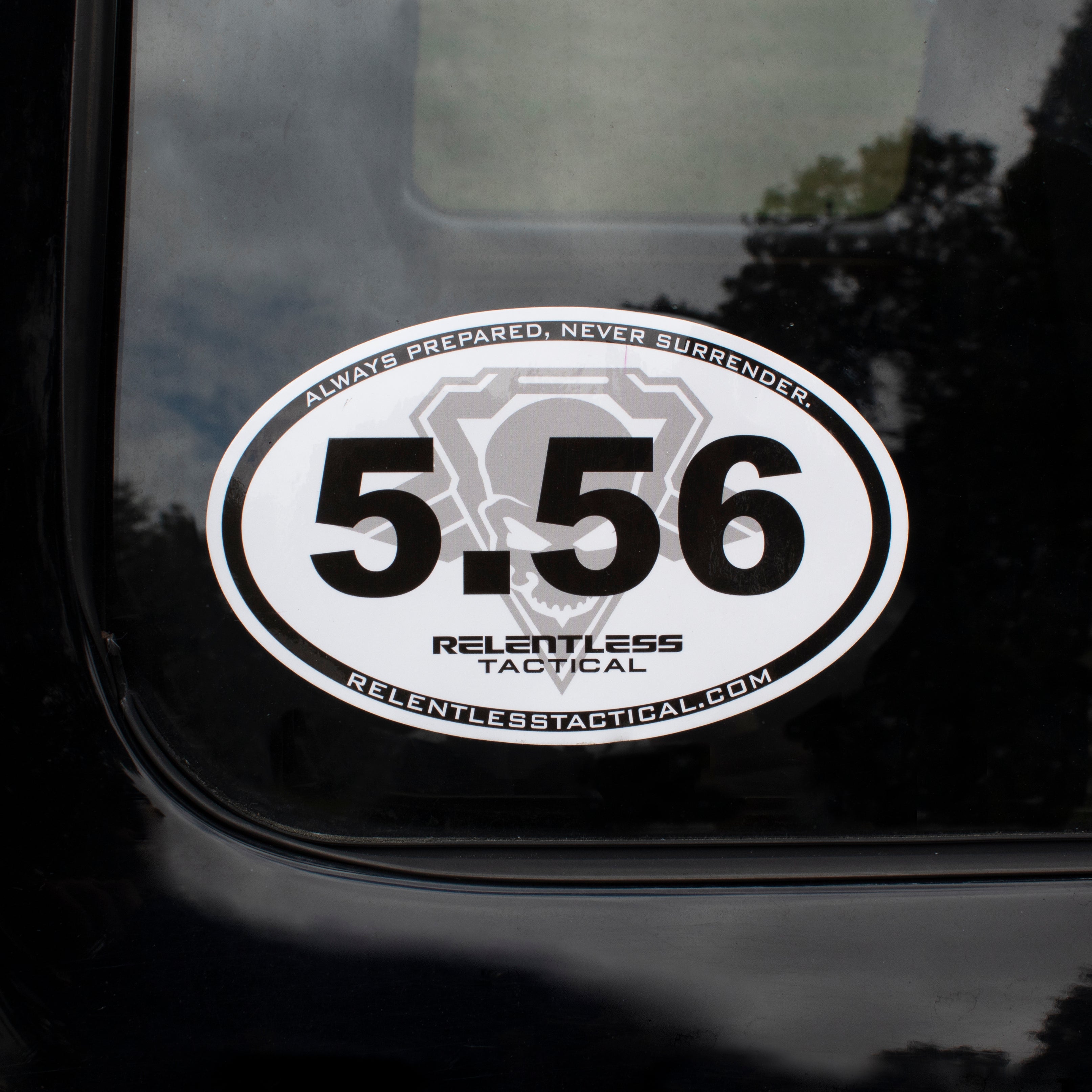 Marathon Parody Caliber Stickers