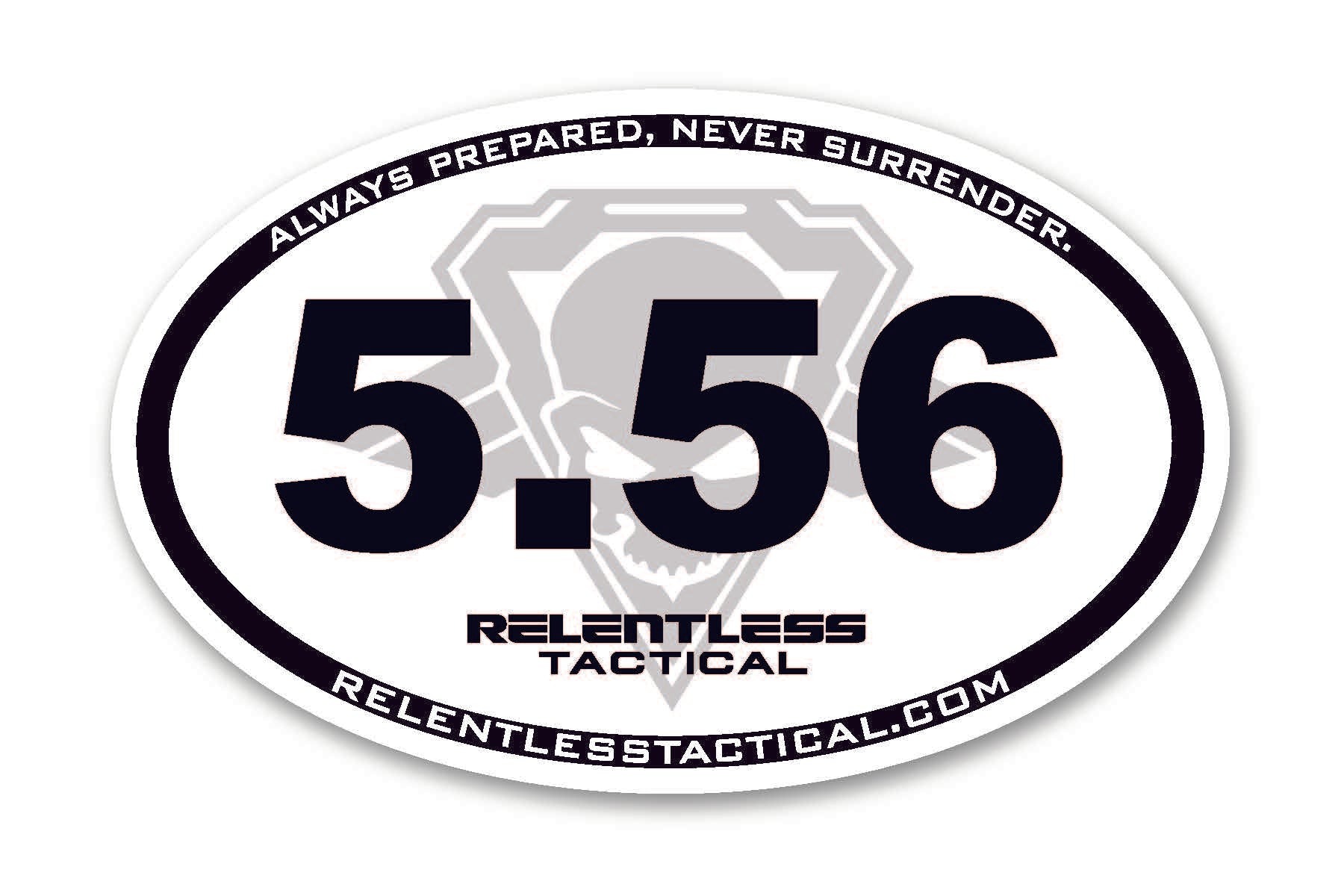 Marathon Parody Caliber Stickers