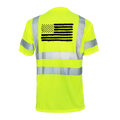 Old Glory - Reflective Safety T-Shirt