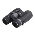 Red Win Torero HD 10x42 Binoculars Compact Waterproof FMC Hunting Optics Black
