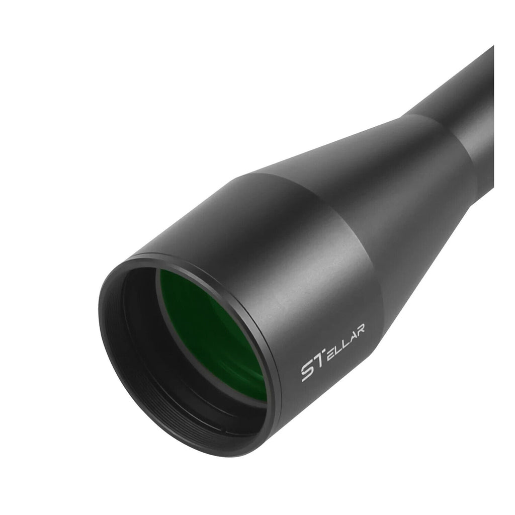 T-Eagle ST 6-24X50 FFP Waterproof Shockproof Scope 30mm Tube w/ Illumination