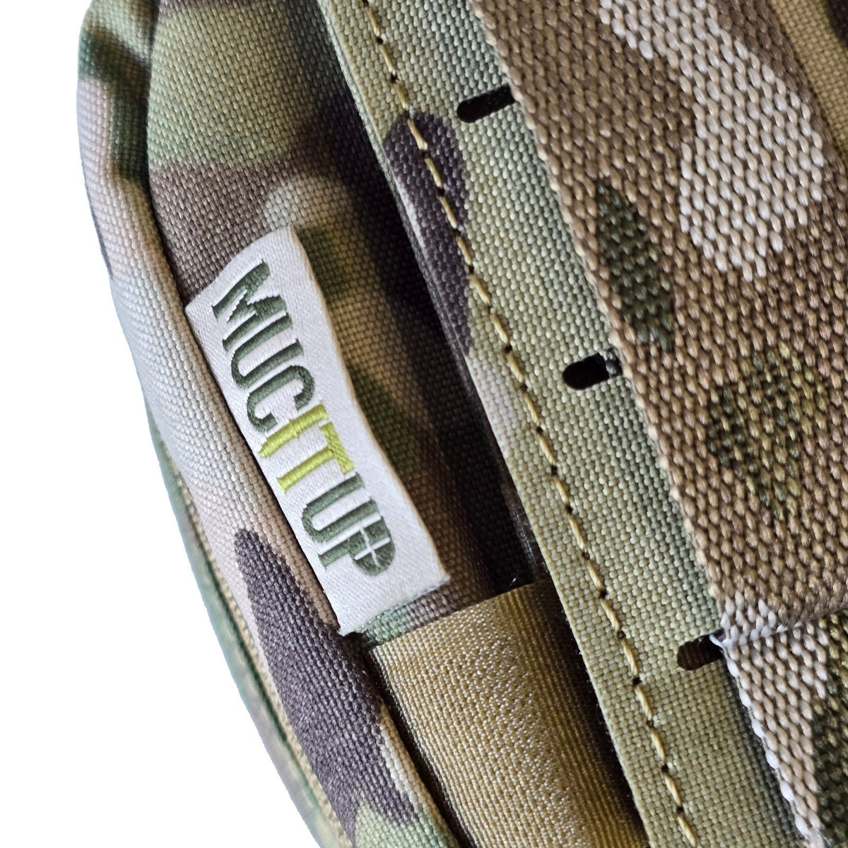MUCTAC IFAK Rip Away Medical Pouch MOLLE 500D Nylon EMT First Aid Utility Bag