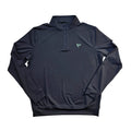 MUCITUP MUCTAC 1/4 Zip Pullover Performance Tactical Quarter Zip Black