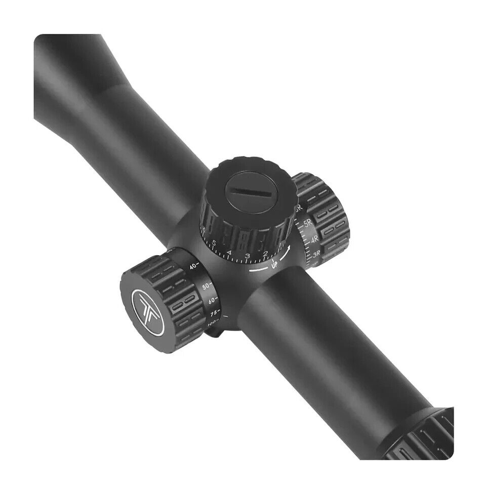 T-Eagle ST 4-16x44 FFP Waterproof Shockproof Scope 30mm Tube w/ Illumination