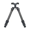Linkogear HB-C06M Carbon Fiber Bipod 7.5"-25.9" Arca & Picatinny