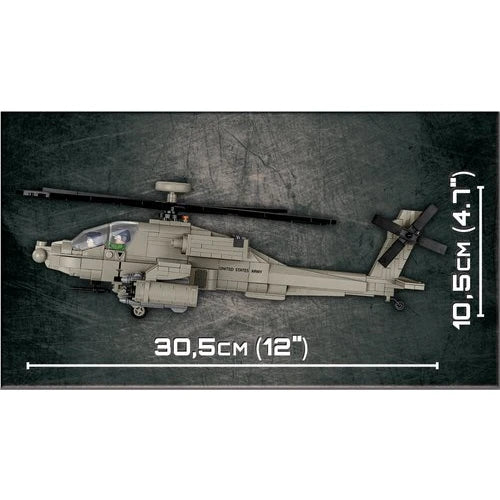 COBI | AH-64 Apache Helicopter - 510pc Model Set