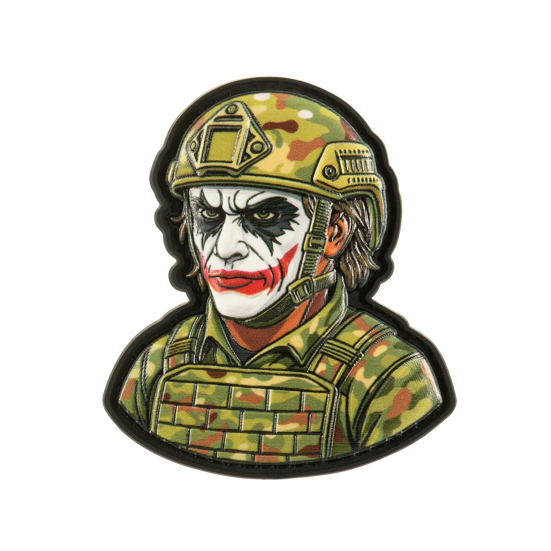 M-Tac Patch Joker PVC