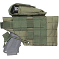 Fox | Large Frame Ambidextrous Belt Holster