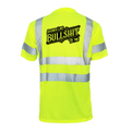 Sounds like BS - Reflective Safety T-Shirt